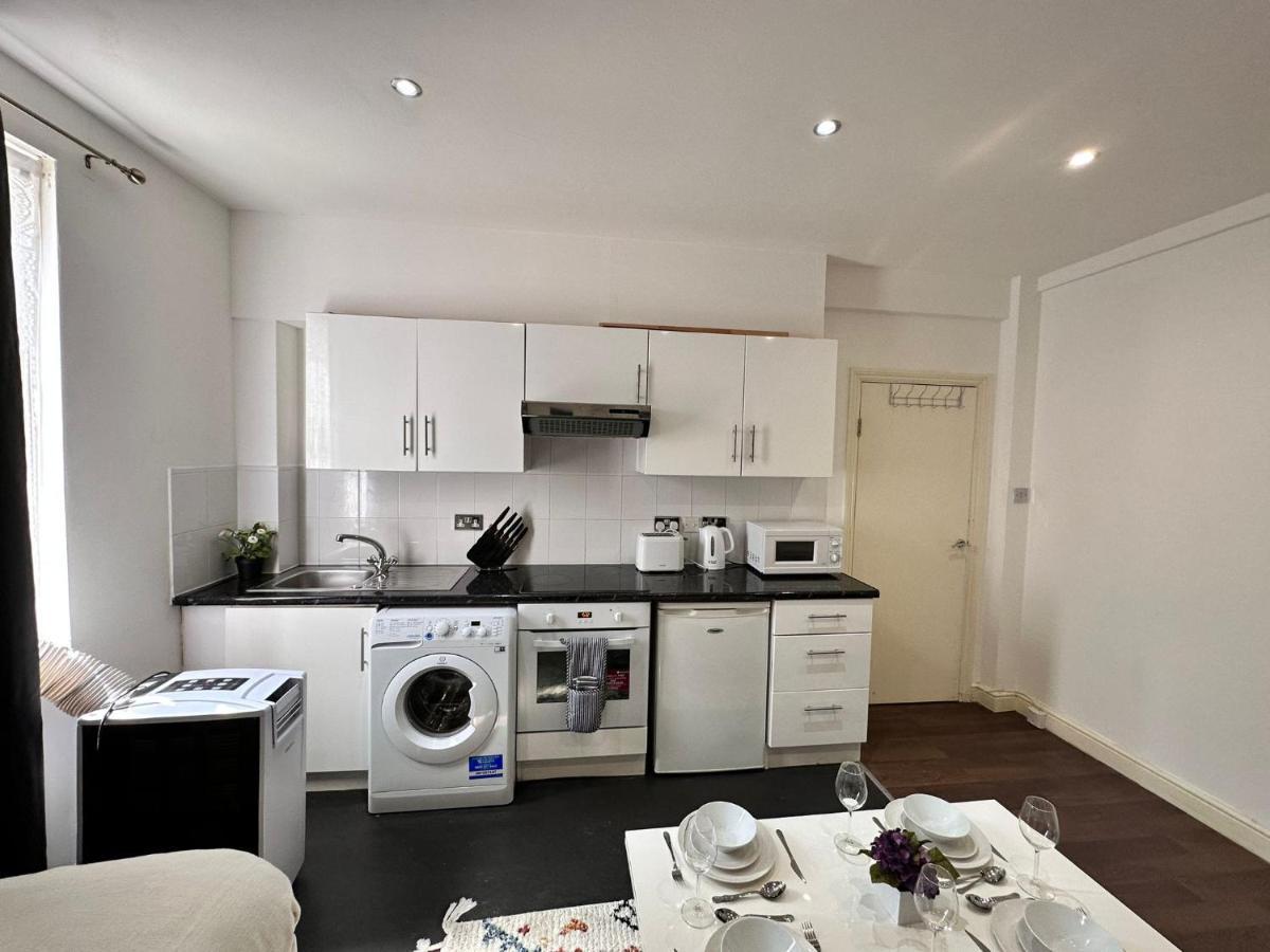 Central London 1-Bedroom Cozy Budget Apartment, Edgware Road Esterno foto