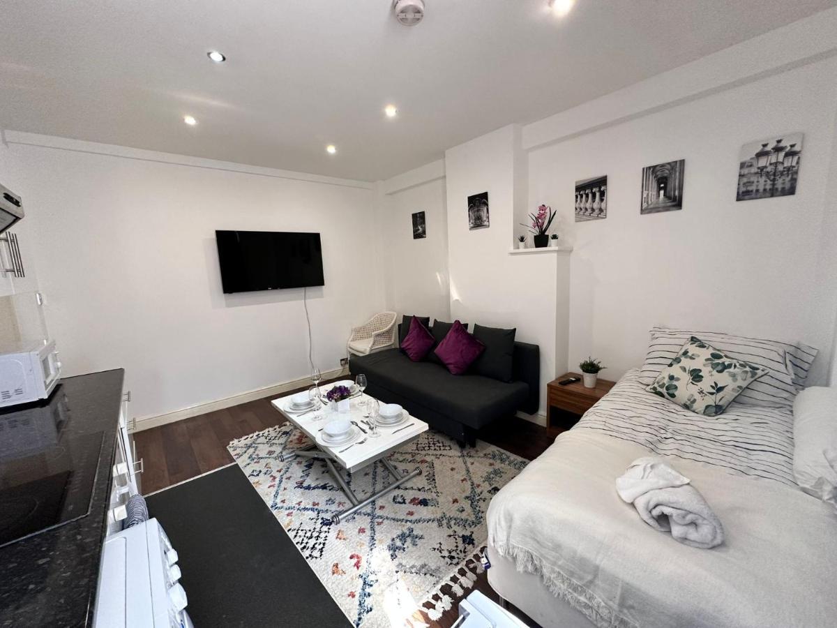 Central London 1-Bedroom Cozy Budget Apartment, Edgware Road Esterno foto