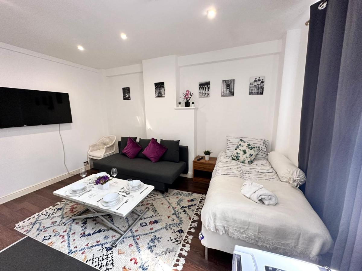 Central London 1-Bedroom Cozy Budget Apartment, Edgware Road Esterno foto