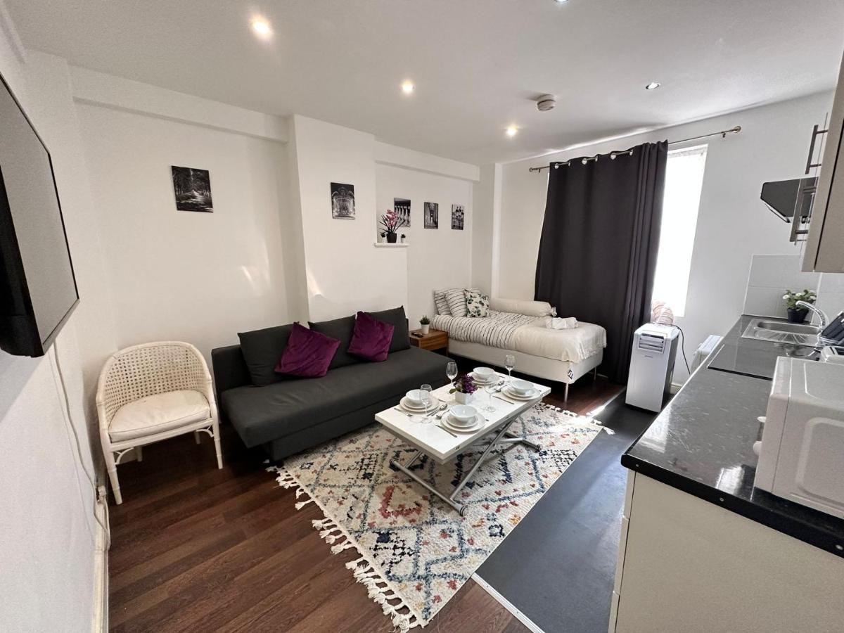 Central London 1-Bedroom Cozy Budget Apartment, Edgware Road Esterno foto