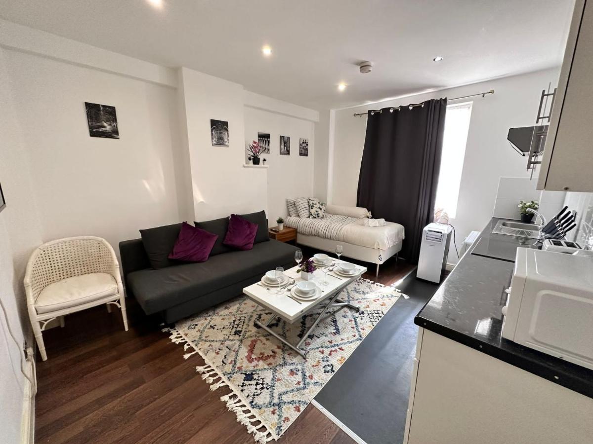 Central London 1-Bedroom Cozy Budget Apartment, Edgware Road Esterno foto