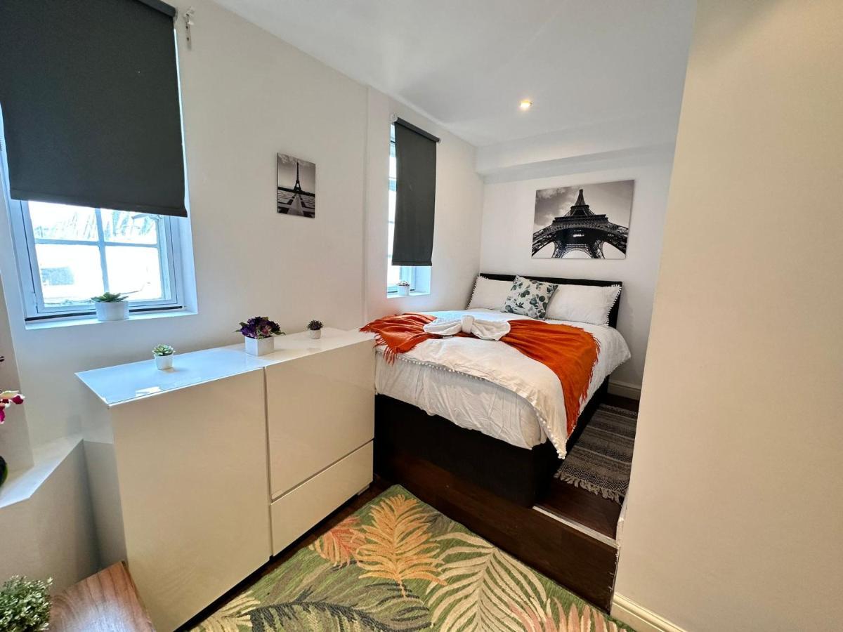 Central London 1-Bedroom Cozy Budget Apartment, Edgware Road Esterno foto